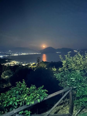 The Moon over the Sea